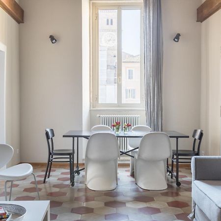 Mami'S Home Trastevere Apt With Private Terrace Rome Luaran gambar