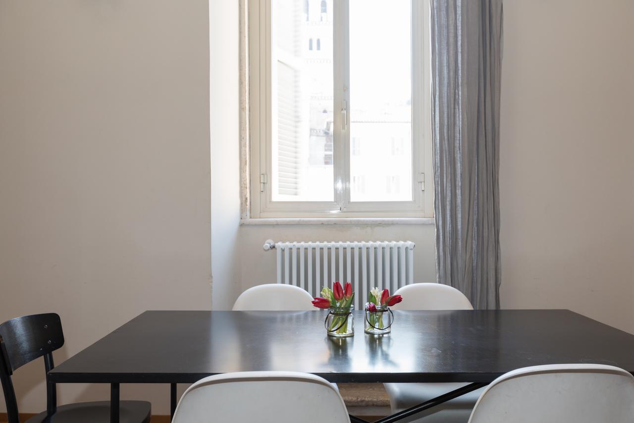 Mami'S Home Trastevere Apt With Private Terrace Rome Luaran gambar