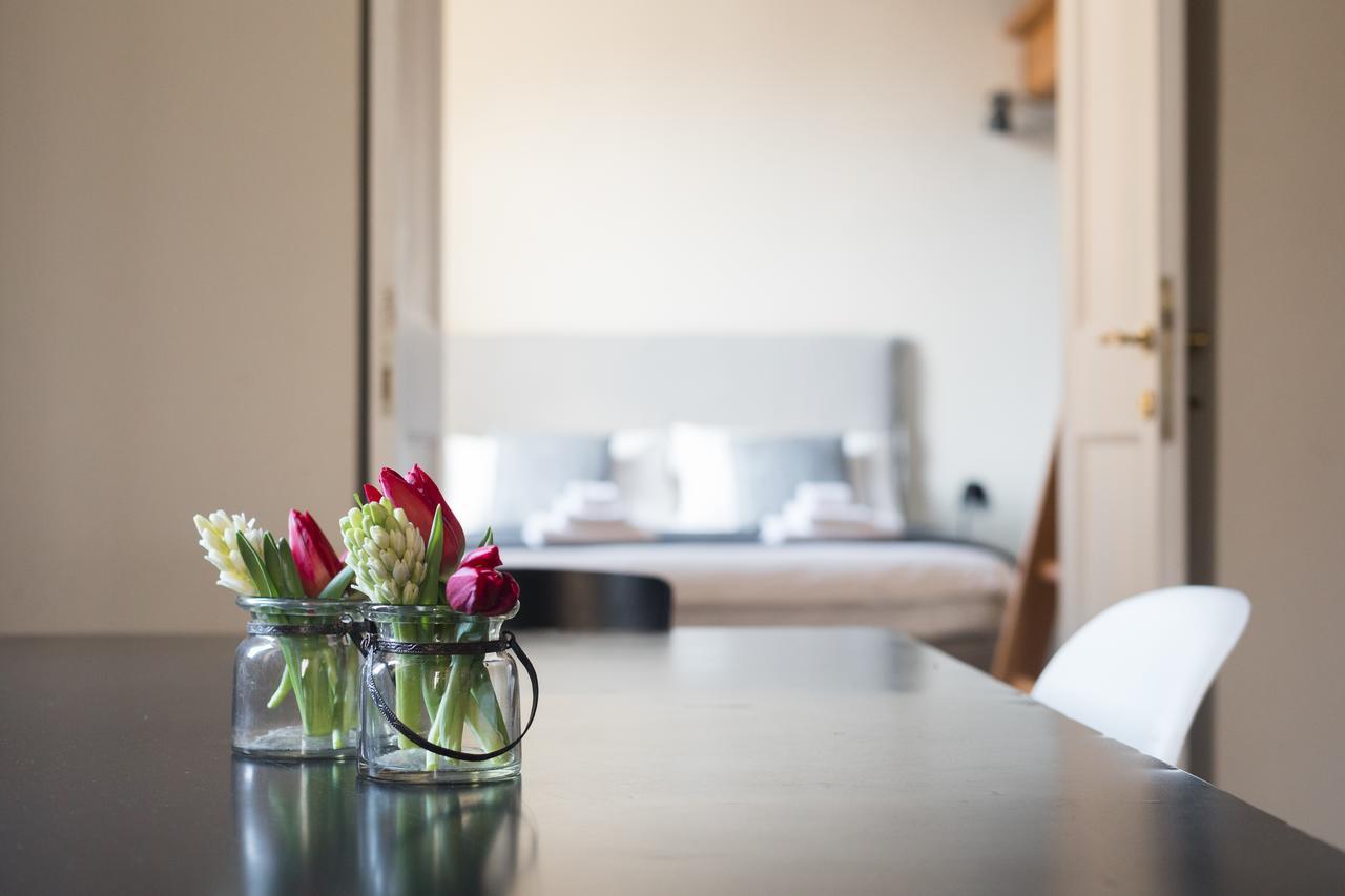 Mami'S Home Trastevere Apt With Private Terrace Rome Luaran gambar