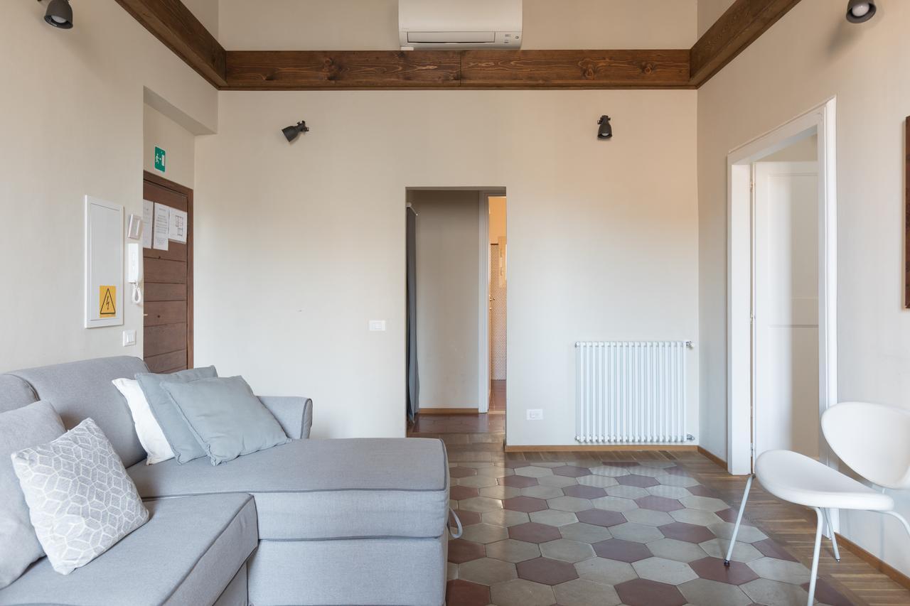 Mami'S Home Trastevere Apt With Private Terrace Rome Luaran gambar