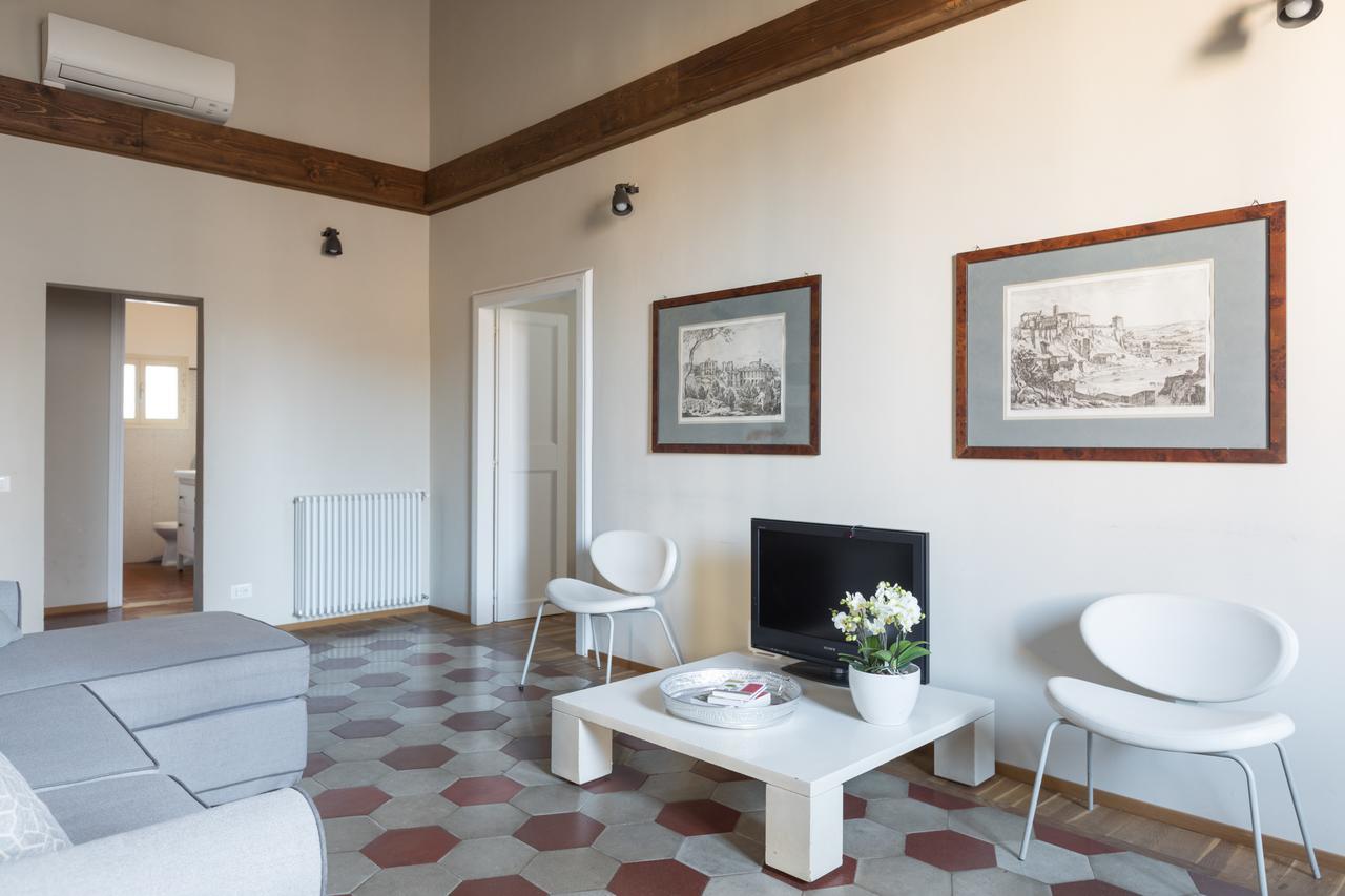 Mami'S Home Trastevere Apt With Private Terrace Rome Luaran gambar