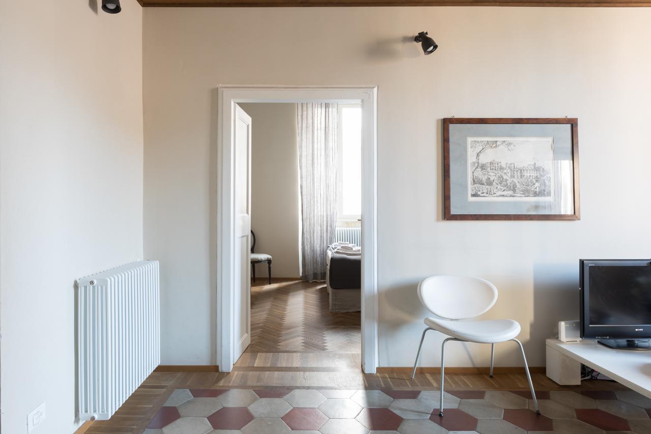 Mami'S Home Trastevere Apt With Private Terrace Rome Luaran gambar