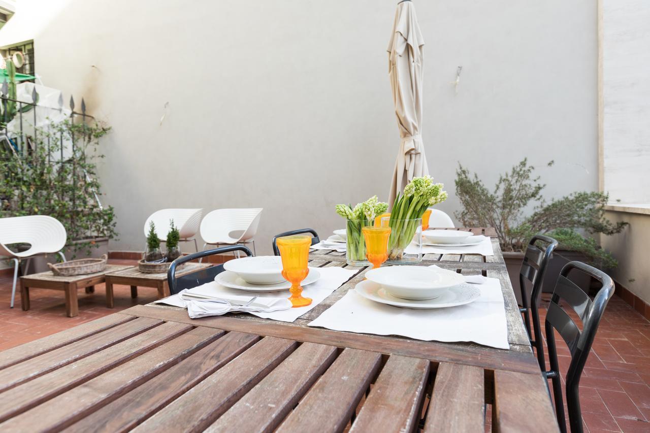 Mami'S Home Trastevere Apt With Private Terrace Rome Luaran gambar