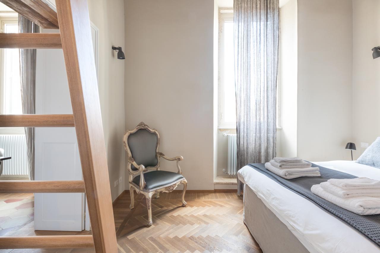 Mami'S Home Trastevere Apt With Private Terrace Rome Luaran gambar