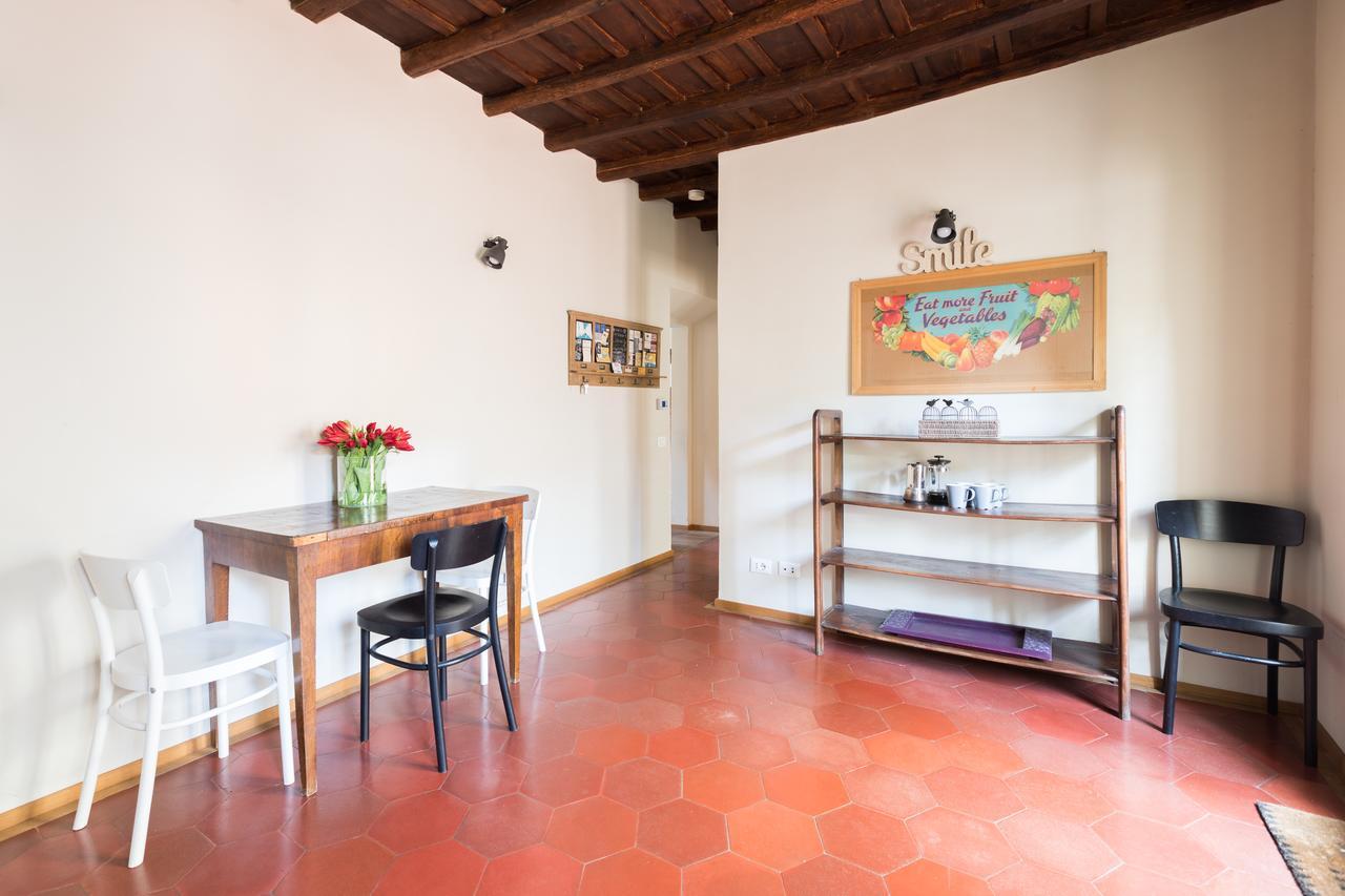 Mami'S Home Trastevere Apt With Private Terrace Rome Luaran gambar