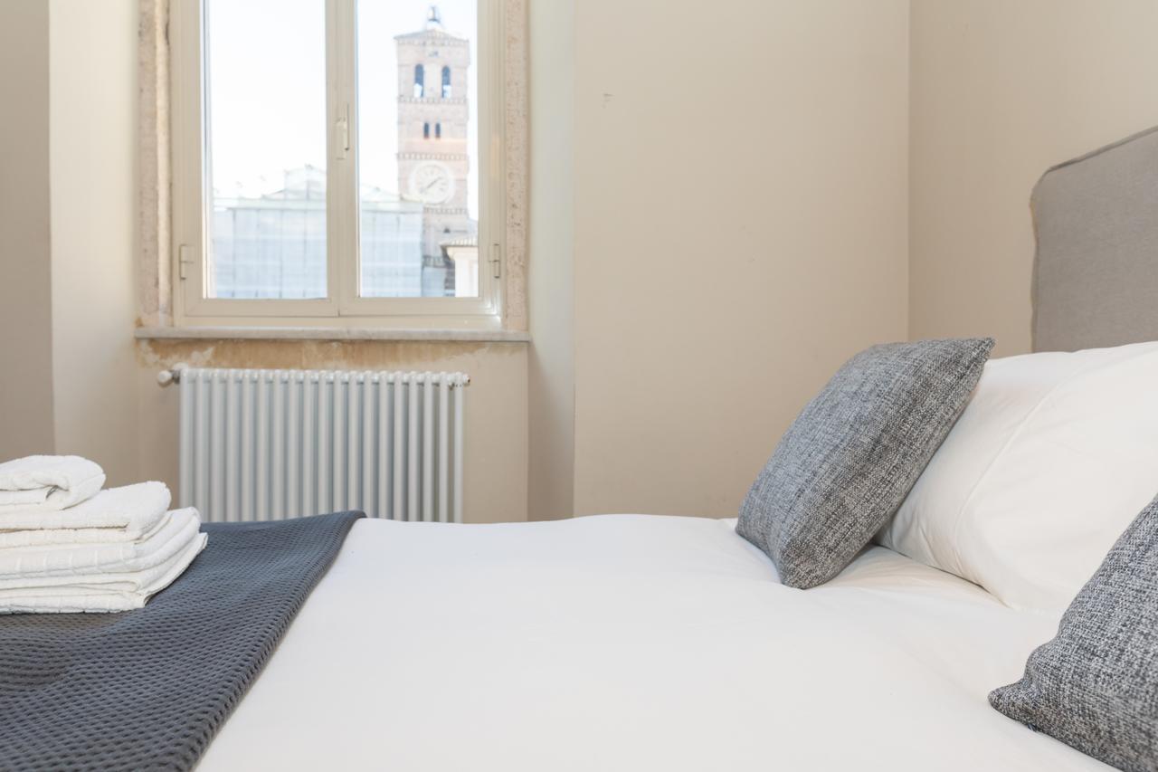 Mami'S Home Trastevere Apt With Private Terrace Rome Luaran gambar